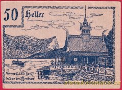 Innerschwandt - 50 haléřů - 1920