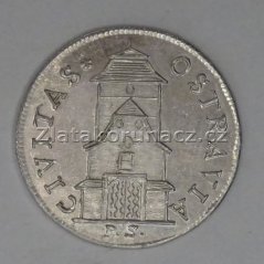 Civitas Ostravia, Silesia Moravia - hliníková