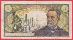 Francie - 5 Francs 1969