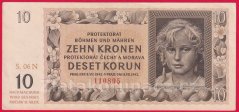 10 Korun 1942 N 06
