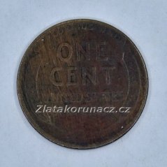 USA - 1 cent 1917 D