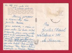 Kojetín - radnice, koupaliště, zástavba