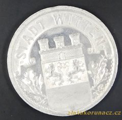 Německo - Witten -10 pfennig 1920