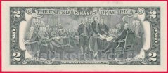 USA - 2 Dollars 2017 A