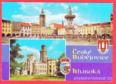 České Budějovice - Hluboká