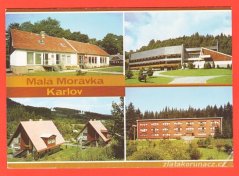 Malá Morávka-Karlov