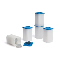 Sqube tubus na 20 mincí o průměru 40 – 41 mm, stohovatelný
