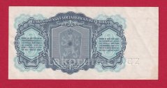 3 Kčs 1961 TP
