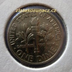 USA - 1 dime 1989 P