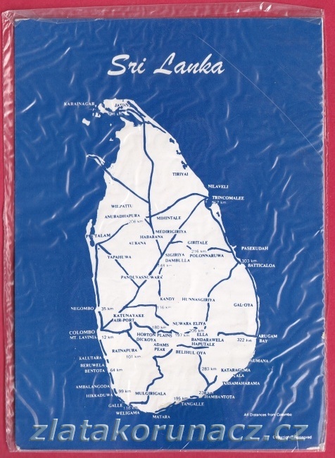 Sri Lanka 1988 - 2001