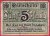 Annaberg - 5 pfennig - B