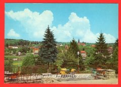Německo - Fredrichsbrunn (Harz)