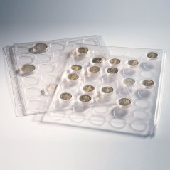 List ENCAP 24 přihrádek ø 36 - 37 mm