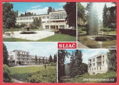 Sliač - Kúpeľné mesto