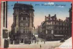 Brno - Café Margaretenhof