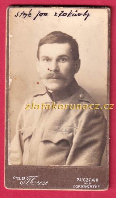 Voják - ateliér Therese - Luczawa