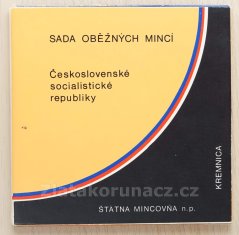 sada 1987 - Obal karton