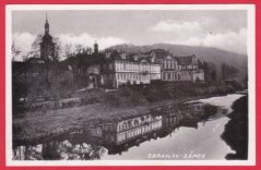 Zámek -Zbraslav