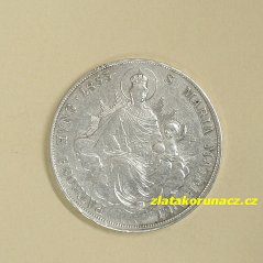 1 tolar 1833 B