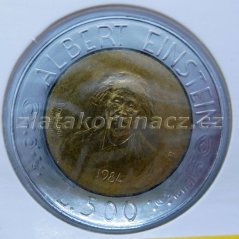 San Marino - 500 Lir 1984