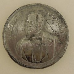 Německo - Heinrich V.Gagern