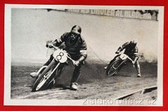 Motocykly - memorial J. K. Lobkowicze