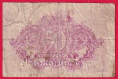 Polsko - 50 Groszy 1944