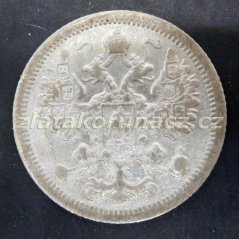 Rusko - 15 kopějka 1905 AR (AP)