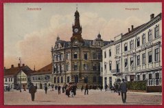 Amstetten - Náměstí