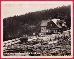 Pustevny - Skalíkova louka
