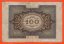 Německo - 100 Mark 1.11.1920 - série M-E
