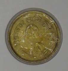 Nepál - 10 paisa 1976 (2033)