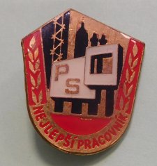 Nejlepší pracovník PSO