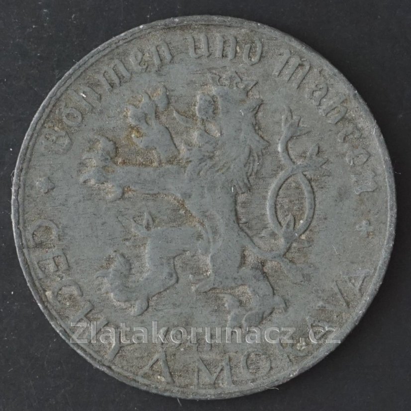 50 haléř 1941