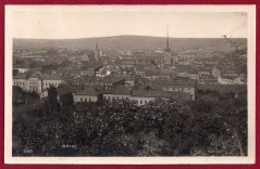 Brno - Celkový pohled