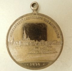 Tuvers - Výstava 1894