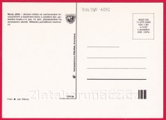 Nový Jičín - okresní město se zachovalými renesančními a barokními domy