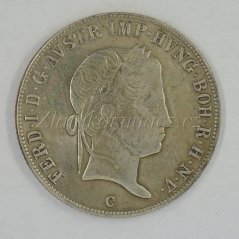 20 Krejcar 1848 C
