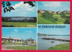 Žermanická přehrada - Lučina, jednota