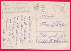 Náchod - státní zámek na jaře