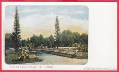St. Louis -Tower Grove park