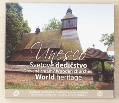 Sada 2018 - Unesco Drevené chrámy