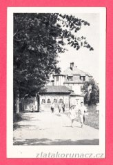 Konstantinovy Lázně - Hotel Klavír