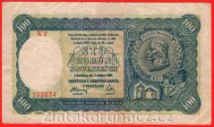 100 Ks 1940 - II. vydání K 2