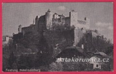 Hohensalzburg - pevnost