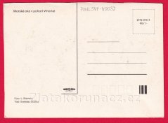 Vihorlat - Morské oko