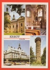 Krnov-Cvilín