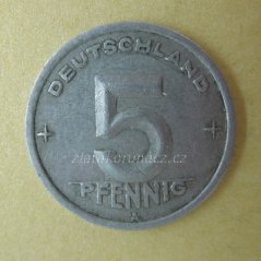 NDR - 5 Pfennig 1948 A