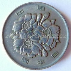 Japonsko - 100 yen 1977 (52)