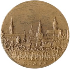 IX. numismatické dny červen 1964, Šlosar